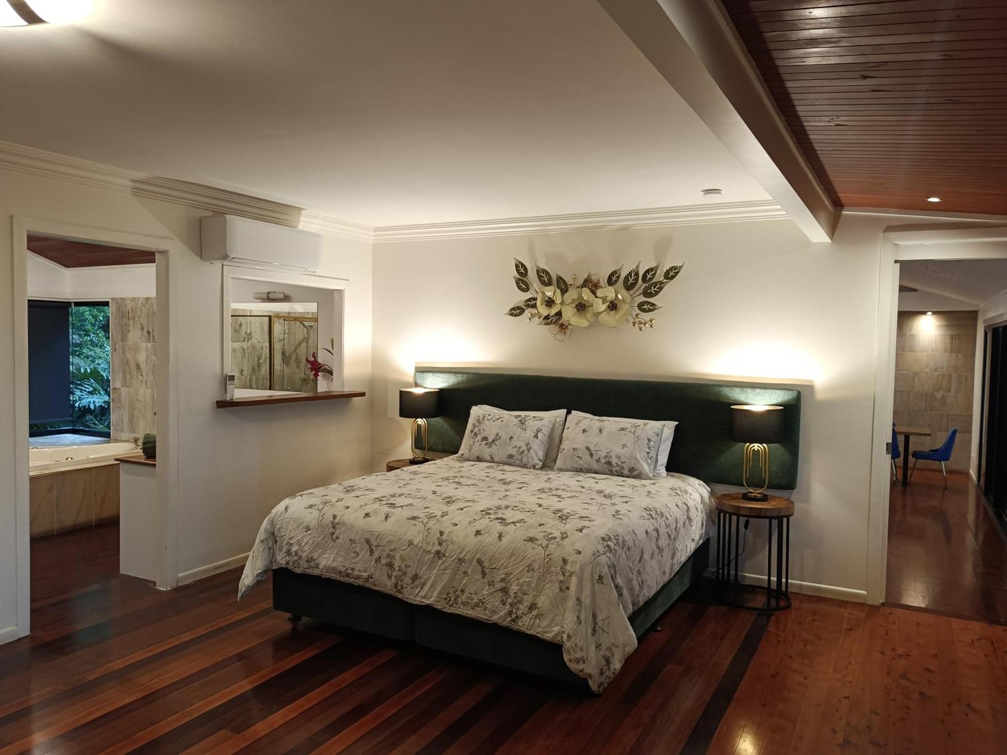 Escarpment Retreat & Day Spa For Couples Mount Tamborine Luaran gambar