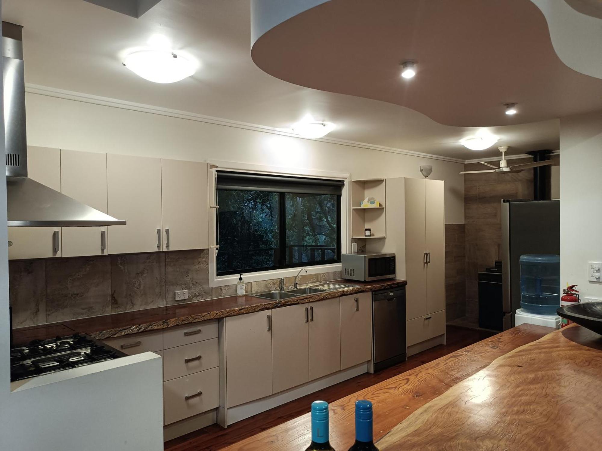 Escarpment Retreat & Day Spa For Couples Mount Tamborine Luaran gambar