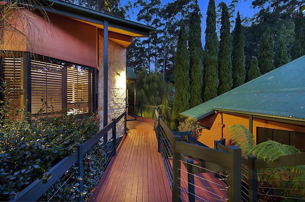 Escarpment Retreat & Day Spa For Couples Mount Tamborine Luaran gambar