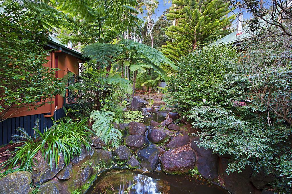 Escarpment Retreat & Day Spa For Couples Mount Tamborine Luaran gambar