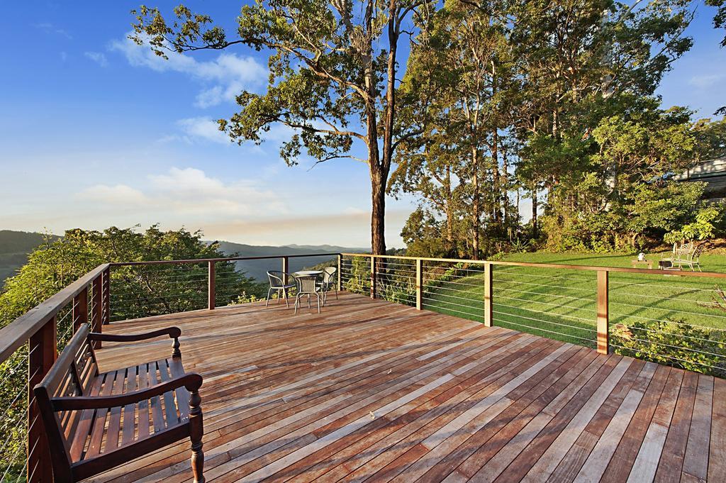 Escarpment Retreat & Day Spa For Couples Mount Tamborine Luaran gambar