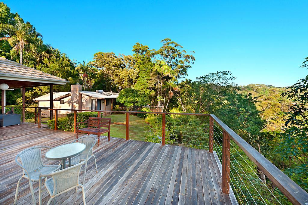 Escarpment Retreat & Day Spa For Couples Mount Tamborine Luaran gambar