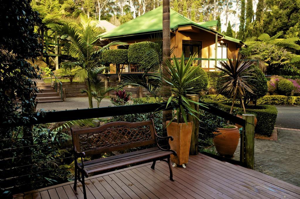 Escarpment Retreat & Day Spa For Couples Mount Tamborine Luaran gambar