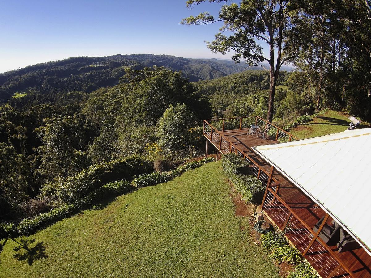 Escarpment Retreat & Day Spa For Couples Mount Tamborine Luaran gambar