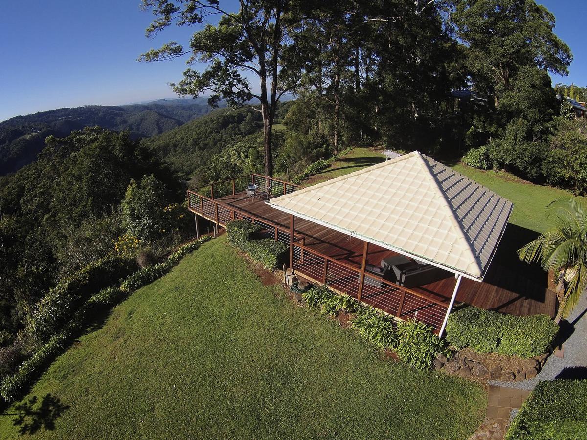 Escarpment Retreat & Day Spa For Couples Mount Tamborine Luaran gambar