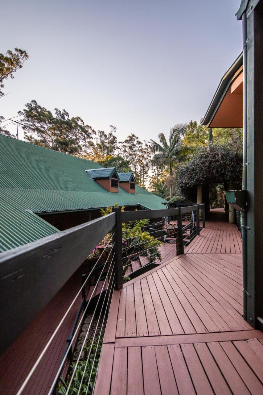 Escarpment Retreat & Day Spa For Couples Mount Tamborine Luaran gambar