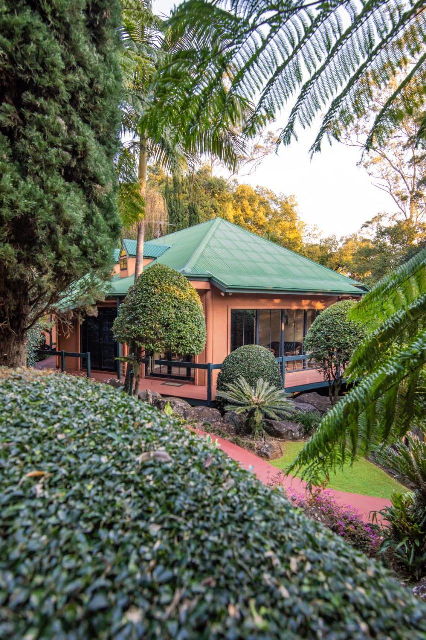 Escarpment Retreat & Day Spa For Couples Mount Tamborine Luaran gambar